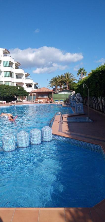 Surycan Tropical Garden Apartment Playa del Inglés Zewnętrze zdjęcie