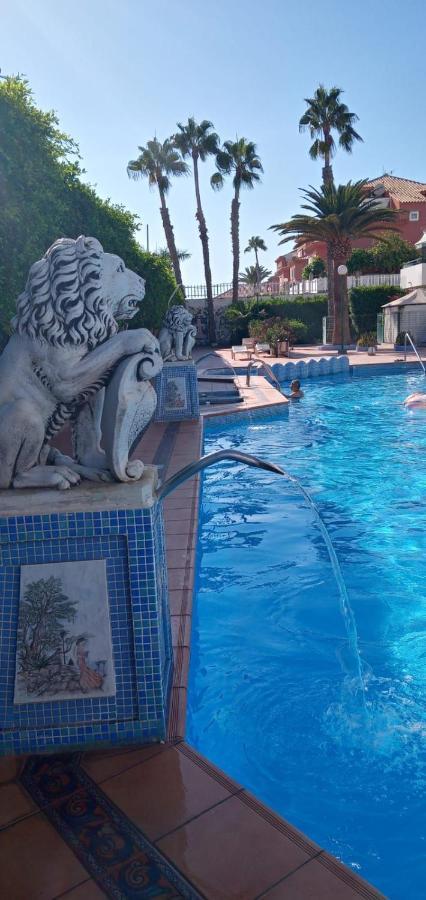Surycan Tropical Garden Apartment Playa del Inglés Zewnętrze zdjęcie