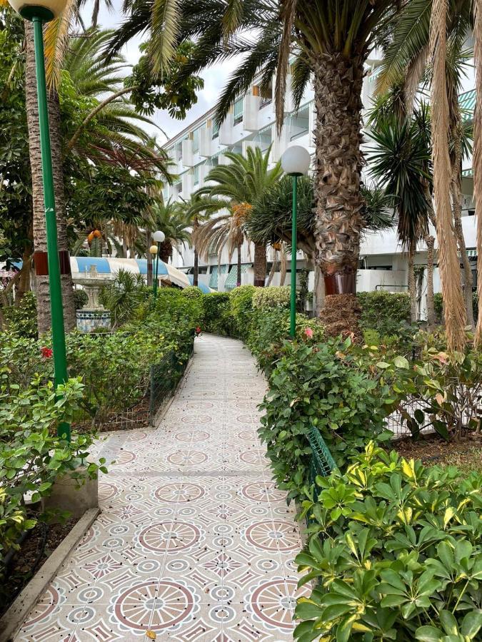 Surycan Tropical Garden Apartment Playa del Inglés Zewnętrze zdjęcie