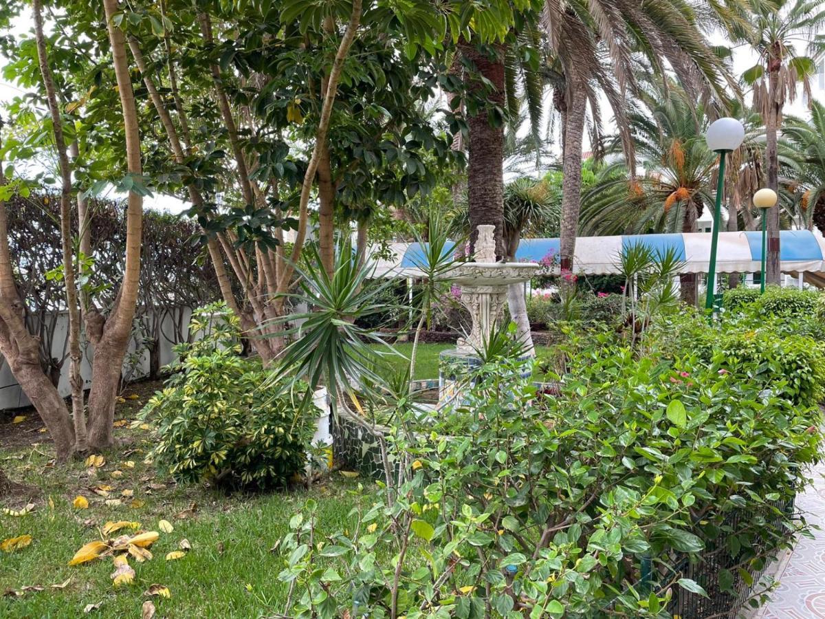 Surycan Tropical Garden Apartment Playa del Inglés Zewnętrze zdjęcie