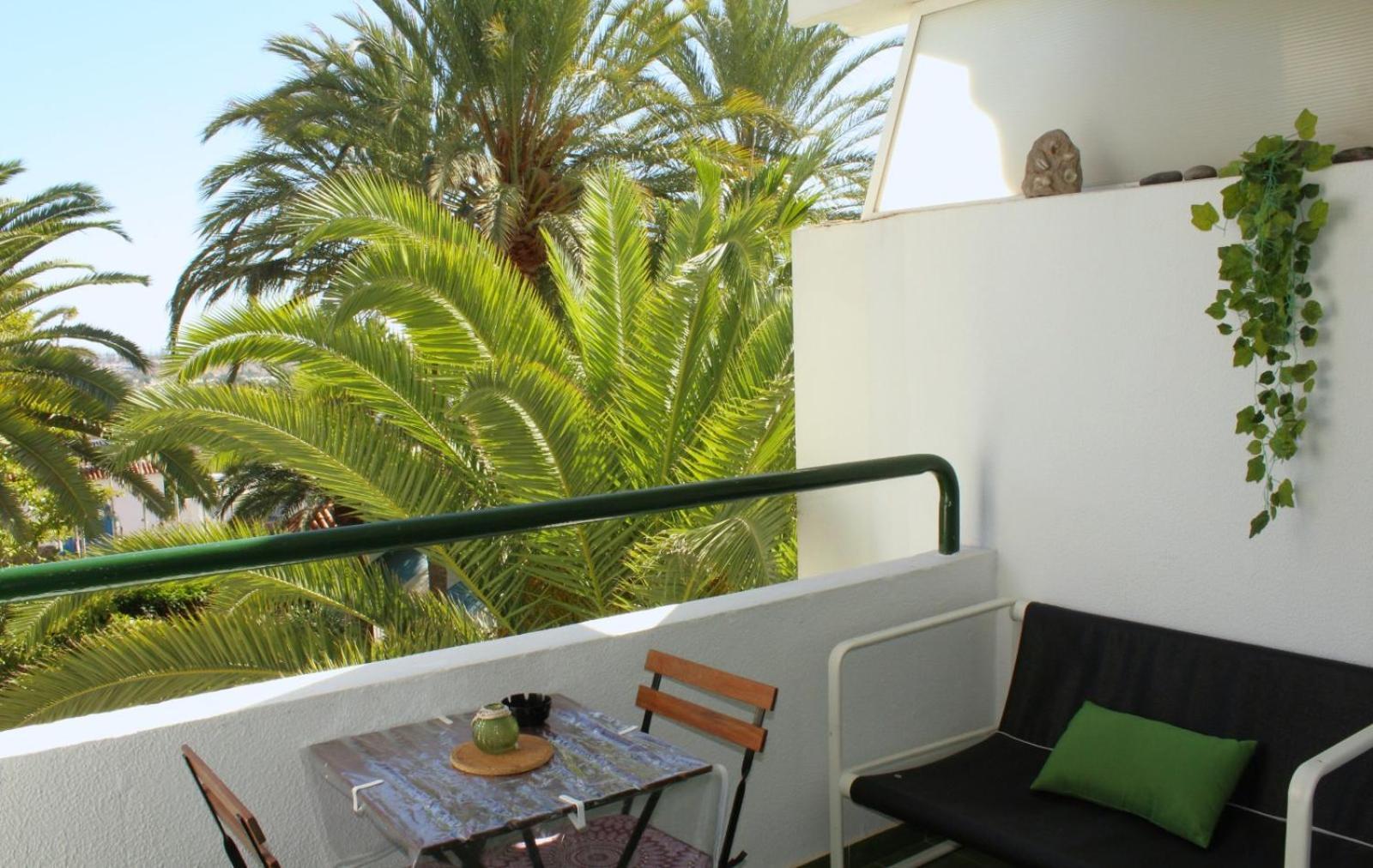 Surycan Tropical Garden Apartment Playa del Inglés Zewnętrze zdjęcie